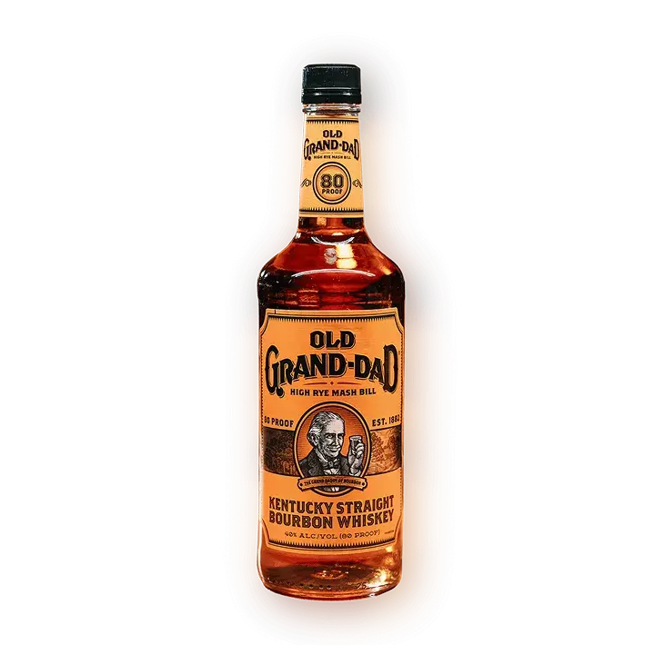 Bold Bourbon. Fearless Legacy | Old Grand-Dad